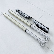 2012 Suzuki RMZ 450 OEM Front Forks Suspension RM-Z 08 - 12