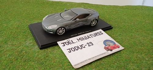 Aston martin one v12 - martin, one-77