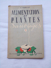 Alimentation et plantes