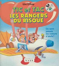 Tic et Tac: Où sont passés
