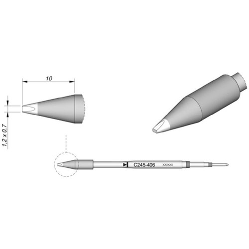 Jbc tools c245406 - jbc,
