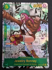 Carte One Piece TCG : Jewelry