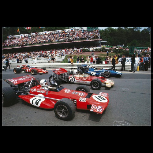 Photo 027351 chris amon - photo, a.027351