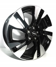 JEU DE JANTES ALU D'ORIGINE 18