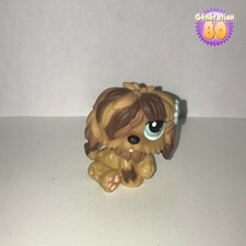 Littlest petshop chien bobtail - petshop,