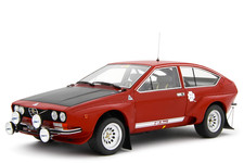 LAUDORACING-MODELS 1:18 Alfa