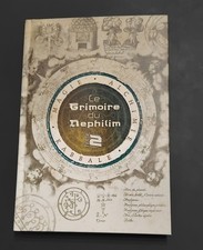 Le Grimoire du Nephilim, Tome