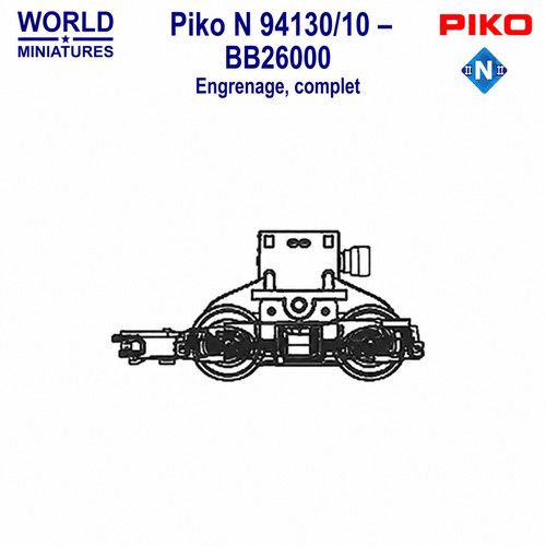 Piko 94130 50 - piko, 94130/10