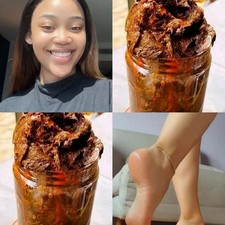 Savon Eclaircissant Métisse,  Noir Nigeria Jeaune Éclaircit Action Rapide 500g