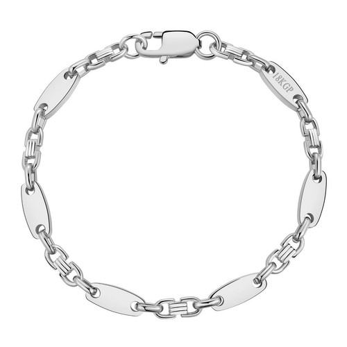 Bracelet homme argent - bracelet,