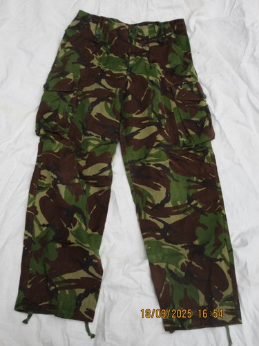 Trousers dpm tempéré - trousers,