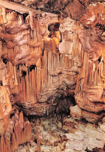 Italie castellana grotte - grotte, la