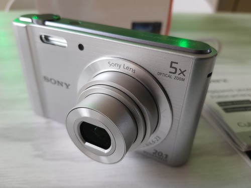Appareil photo numerique sony - appareil,