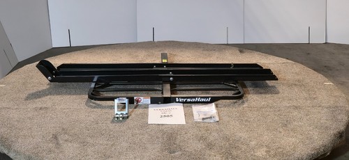 Small motorcycle carrier - motorcycle, w/