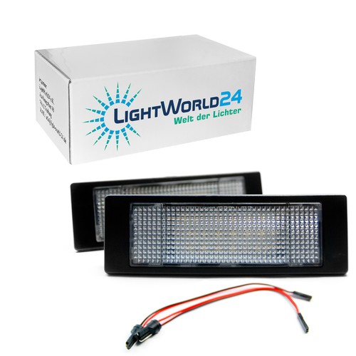 Led éclairage plaque - led, de
