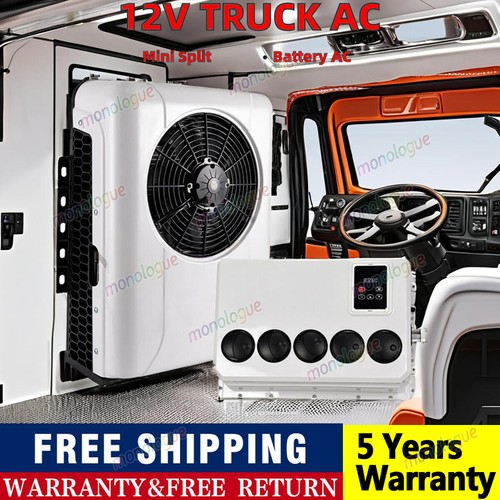 12000 btu 12v truck cab - btu,