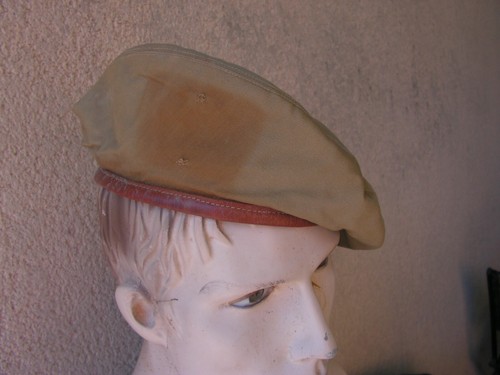 Beret parachutiste commando - beret,