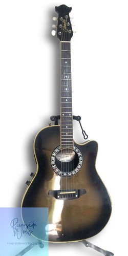 Guitare électro acoustique - guitare, électro-acoustique