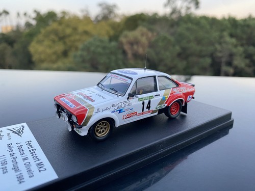 Ford escort mk2 rally - escort,