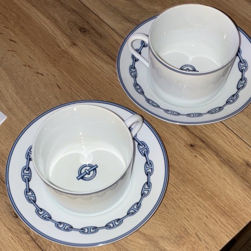 Hermès chaîne ancre lot - hermès, 2