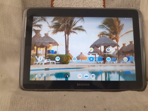Tablette tactile samsung - tablette,