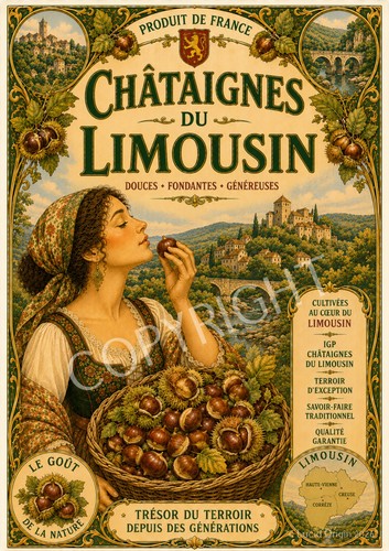 Photo affiche vintage - affiche,