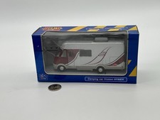 Super Jack City Camping Car