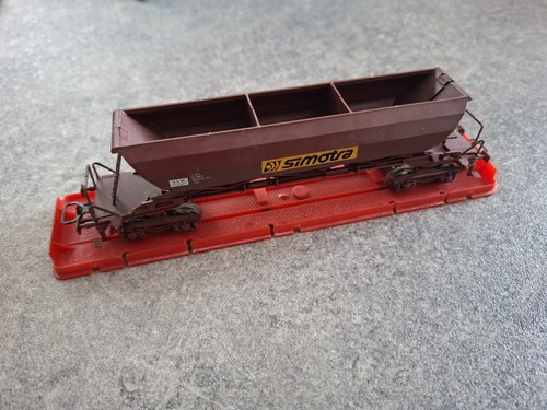 Jouef wagon tremie - wagon,