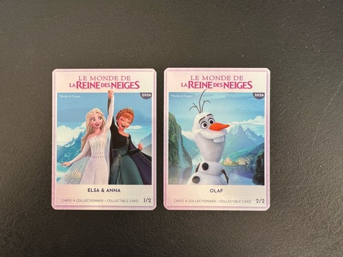 Cartes disney monde la - disney, le