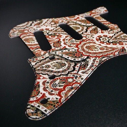 Pickguard fender strat - pickguard,