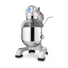 Batteur planétaire Pro 20 L - jusqu'à 10 kg de pâte, 3 vitesses - 750W, MONO