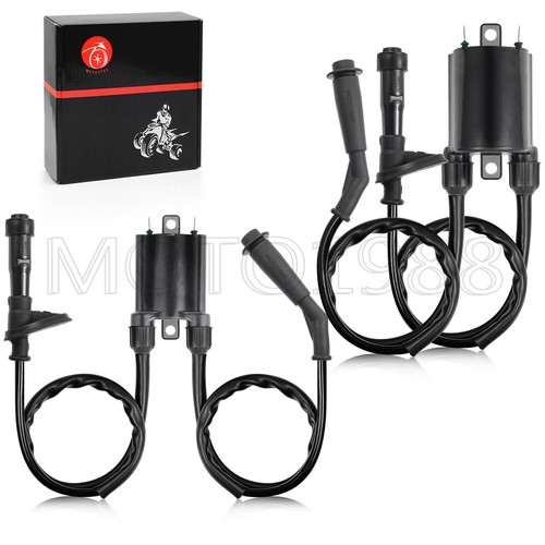 2set ignition coil - coil, spark