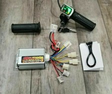Razor SX500 SX650 48 Volt EcoSmart Metro Throttle & Controller Overvolt Kit