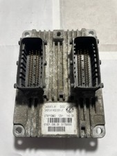 FIAT PUNTO ECU (ENGINE) 1.2 PETROL 51784956 2005-2009