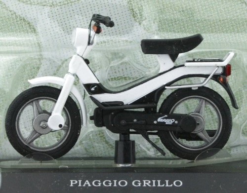 Piaggio grillo white atlas - piaggio,