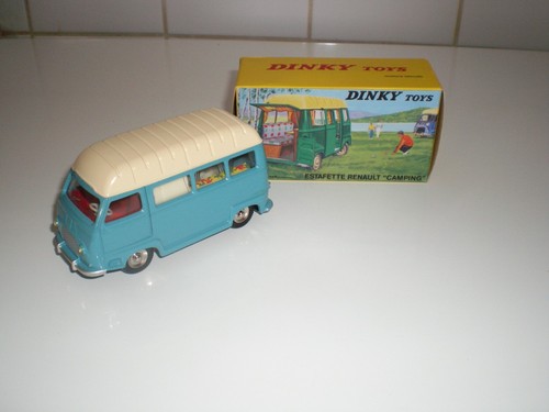 Dinky toys atlas estafette - dinky,