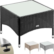 Table d'appoint en polyrotin