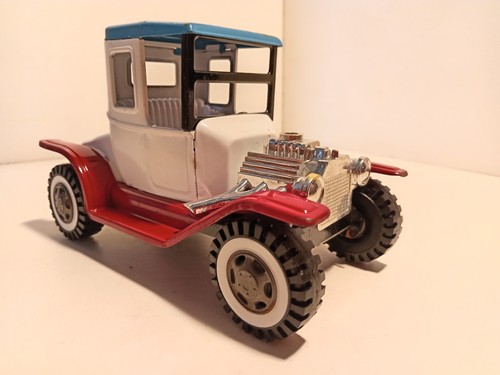 Nomura ford t hot - ford,