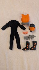 Action Man Kit Pilote -