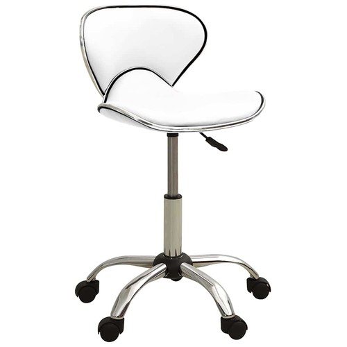 Tabouret salon spa blanc - tabouret, et