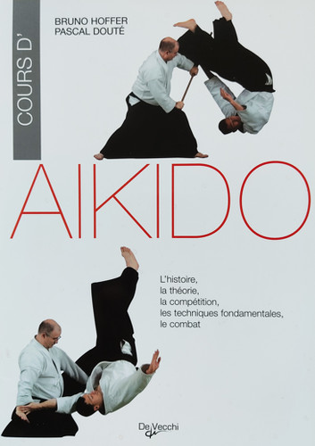 Livre cours aikido - cours,