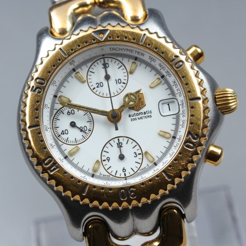 Montre homme tag heuer sel - montre,