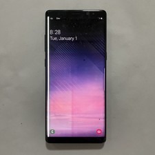 Original Used Phone For Samsung Galaxy SM-Note8 N950U 6+64GB Unlocked Black