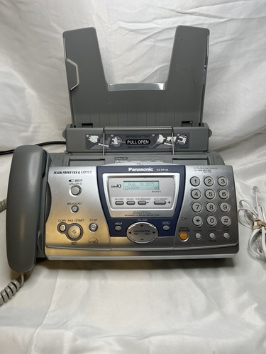 Panasonic fp145 fax copier - panasonic,