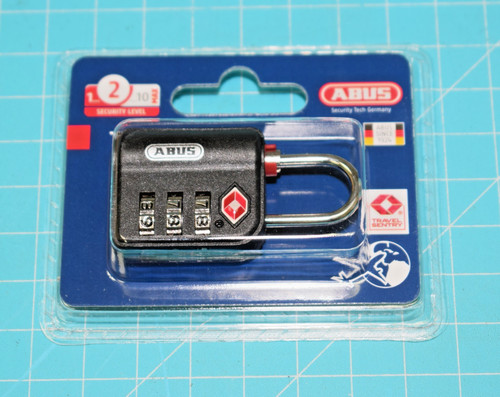 Cadenas combinaison tsa - à,