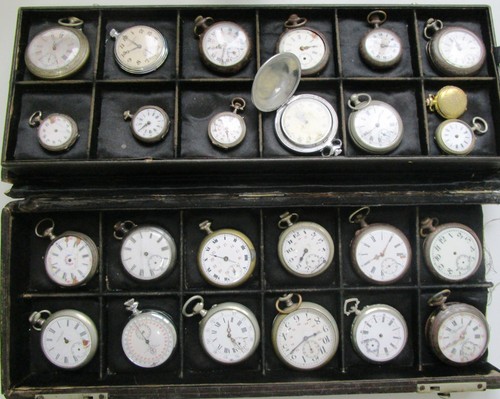 Montres gousset anciennes - montres, a