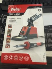 Weller Digital Soldering Station 60W Precision Iron, WLSKD7012A - New Open Box
