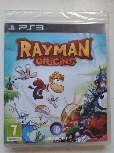 Rayman origins ps3 neuf new - rayman,