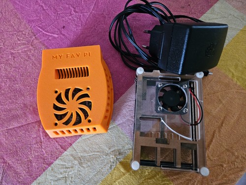 Raspberry model 1 - 2,