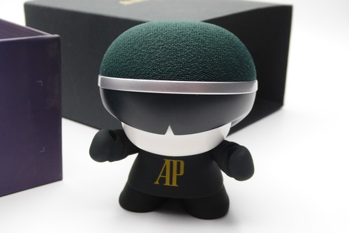 Mini haut parleur audemars - mini, haut-parleur